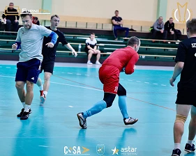 Mstowska Liga Halowa - 7 kolejka
