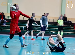 Mstowska Liga Halowa - 7 kolejka