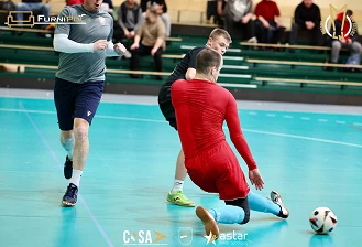 Mstowska Liga Halowa - 7 kolejka