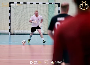 Mstowska Liga Halowa - 7 kolejka