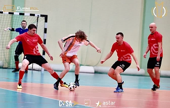 Mstowska Liga Halowa - 7 kolejka