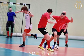 Mstowska Liga Halowa - 7 kolejka