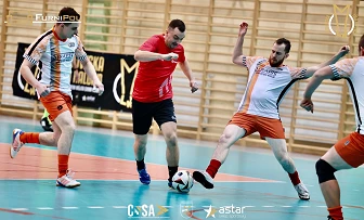 Mstowska Liga Halowa - 7 kolejka