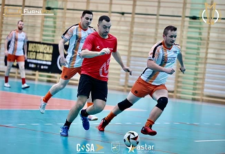 Mstowska Liga Halowa - 7 kolejka