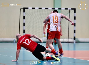 Mstowska Liga Halowa - 7 kolejka