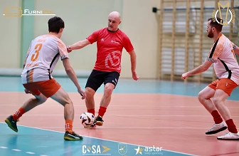 Mstowska Liga Halowa - 7 kolejka