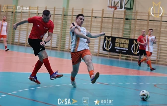 Mstowska Liga Halowa - 7 kolejka