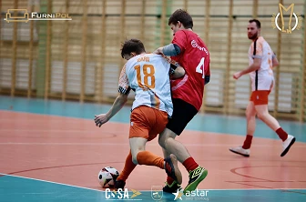 Mstowska Liga Halowa - 7 kolejka