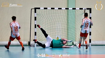 Mstowska Liga Halowa - 7 kolejka