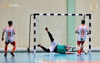 Mstowska Liga Halowa - 7 kolejka