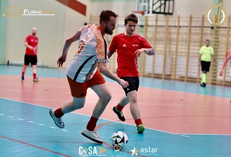 Mstowska Liga Halowa - 7 kolejka