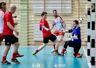 Mstowska Liga Halowa - 7 kolejka
