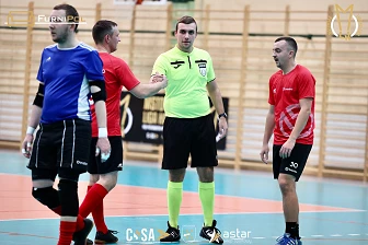 Mstowska Liga Halowa - 7 kolejka