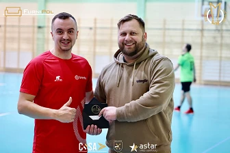 Mstowska Liga Halowa - 7 kolejka