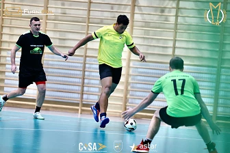 Mstowska Liga Halowa - 7 kolejka
