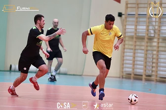 Mstowska Liga Halowa - 7 kolejka