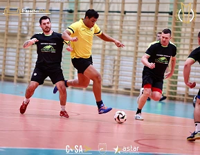 Mstowska Liga Halowa - 7 kolejka