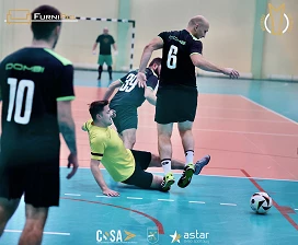 Mstowska Liga Halowa - 7 kolejka