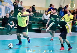Mstowska Liga Halowa - 7 kolejka