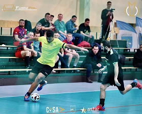 Mstowska Liga Halowa - 7 kolejka