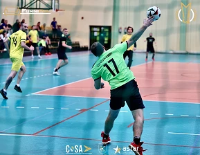 Mstowska Liga Halowa - 7 kolejka