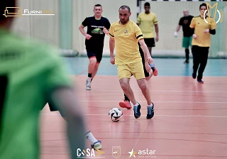 Mstowska Liga Halowa - 7 kolejka