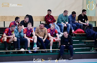 Mstowska Liga Halowa - 7 kolejka