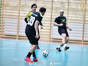 Mstowska Liga Halowa - 7 kolejka