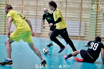 Mstowska Liga Halowa - 7 kolejka