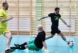 Mstowska Liga Halowa - 7 kolejka