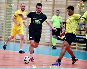 Mstowska Liga Halowa - 7 kolejka