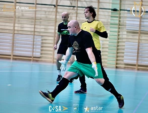 Mstowska Liga Halowa - 7 kolejka