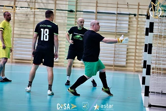 Mstowska Liga Halowa - 7 kolejka