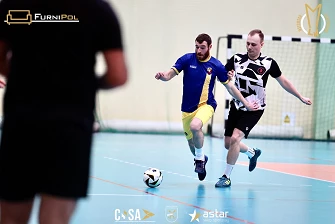 Mstowska Liga Halowa - 7 kolejka