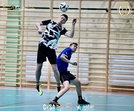 Mstowska Liga Halowa - 7 kolejka