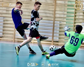 Mstowska Liga Halowa - 7 kolejka