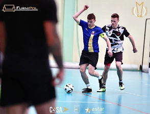 Mstowska Liga Halowa - 7 kolejka