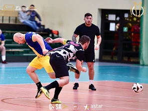 Mstowska Liga Halowa - 7 kolejka