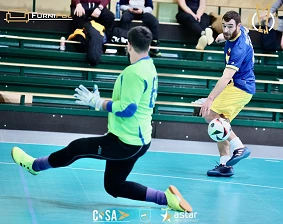 Mstowska Liga Halowa - 7 kolejka