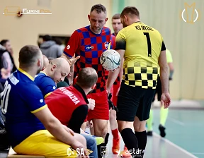Mstowska Liga Halowa - 7 kolejka