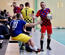 Mstowska Liga Halowa - 7 kolejka
