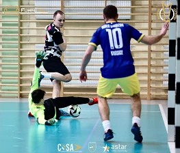 Mstowska Liga Halowa - 7 kolejka