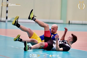 Mstowska Liga Halowa - 7 kolejka