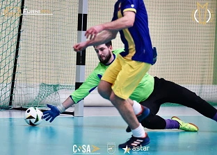 Mstowska Liga Halowa - 7 kolejka