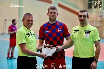 Mstowska Liga Halowa - 7 kolejka