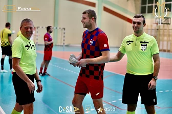 Mstowska Liga Halowa - 7 kolejka