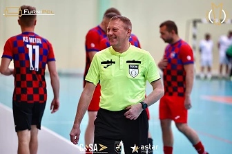 Mstowska Liga Halowa - 7 kolejka