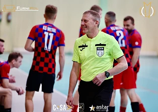 Mstowska Liga Halowa - 7 kolejka