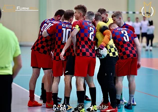 Mstowska Liga Halowa - 7 kolejka