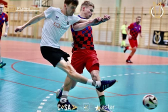 Mstowska Liga Halowa - 7 kolejka